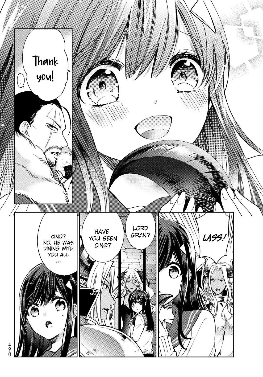 I Became the Mother of the Strongest Demon Lord's 10 Children in Another World. Chapter 20 16